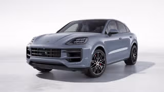 2026 Porsche Cayenne's photo