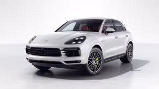 2023 Porsche Cayenne