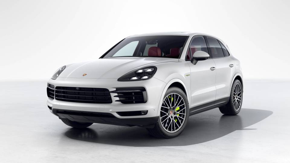 2023 Porsche Cayenne Platinum Edition