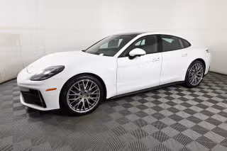 2025 Porsche Panamera Base - Photo 9