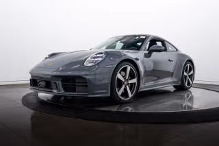 2026 Porsche 911 Carrera