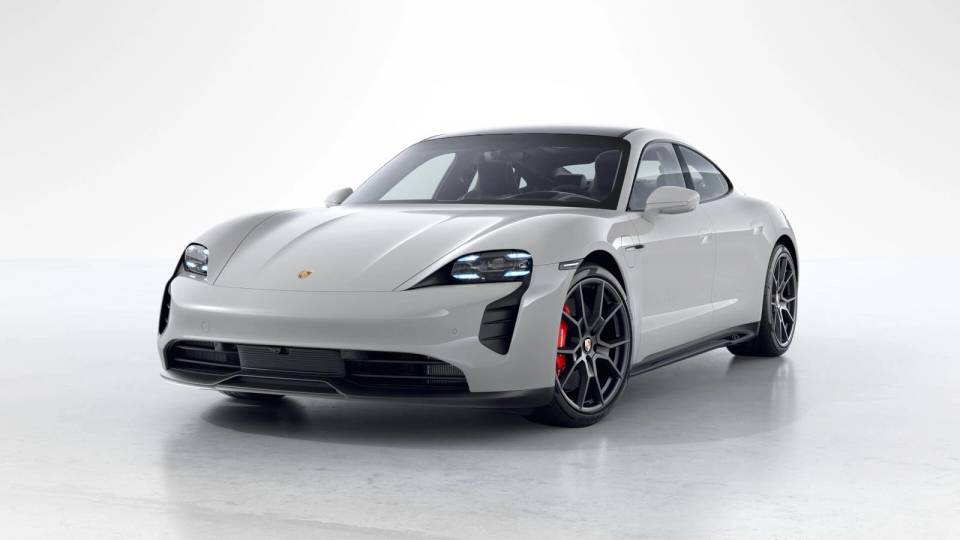 2024 Porsche Taycan GTS