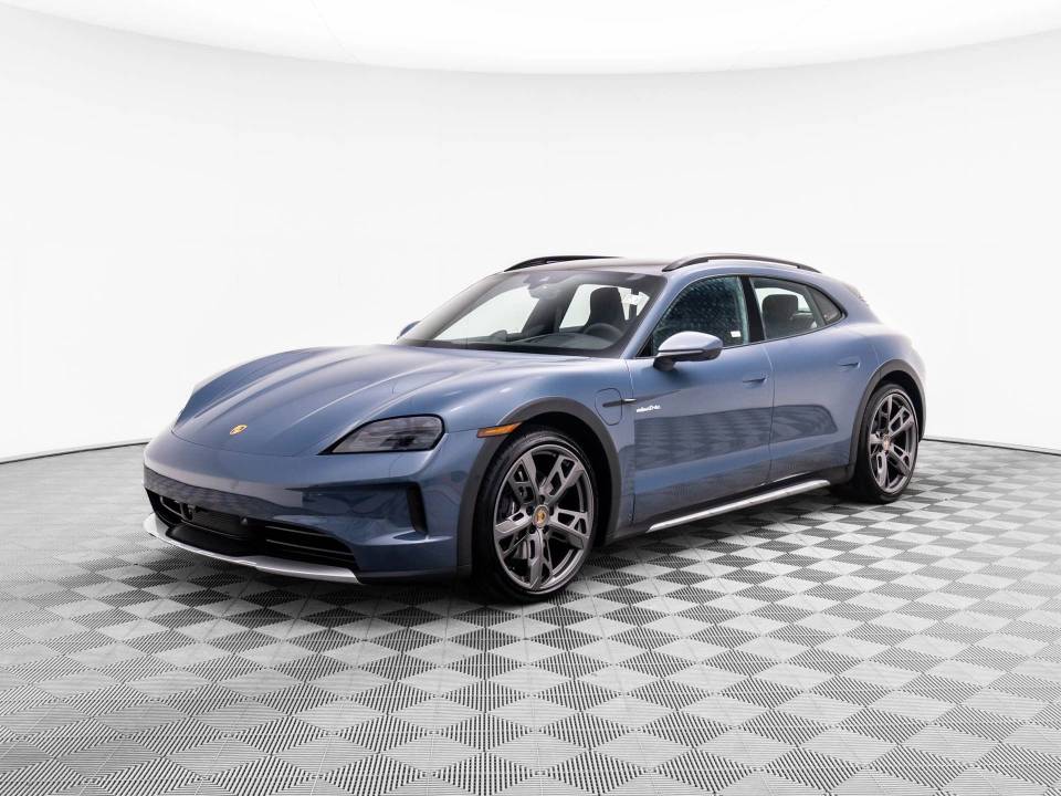 2025 Porsche Taycan