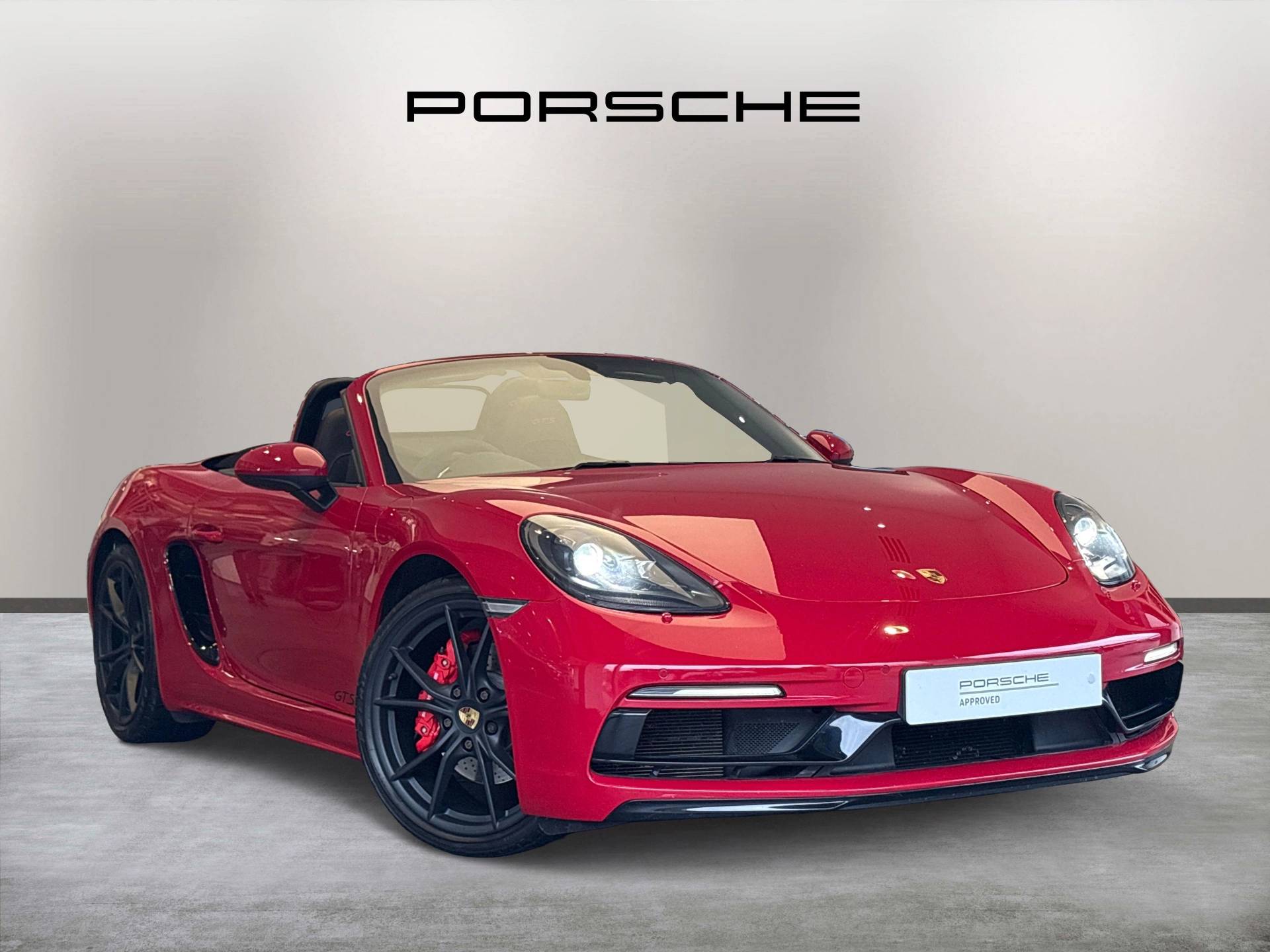 718 Boxster GTS, photo 1 of 41