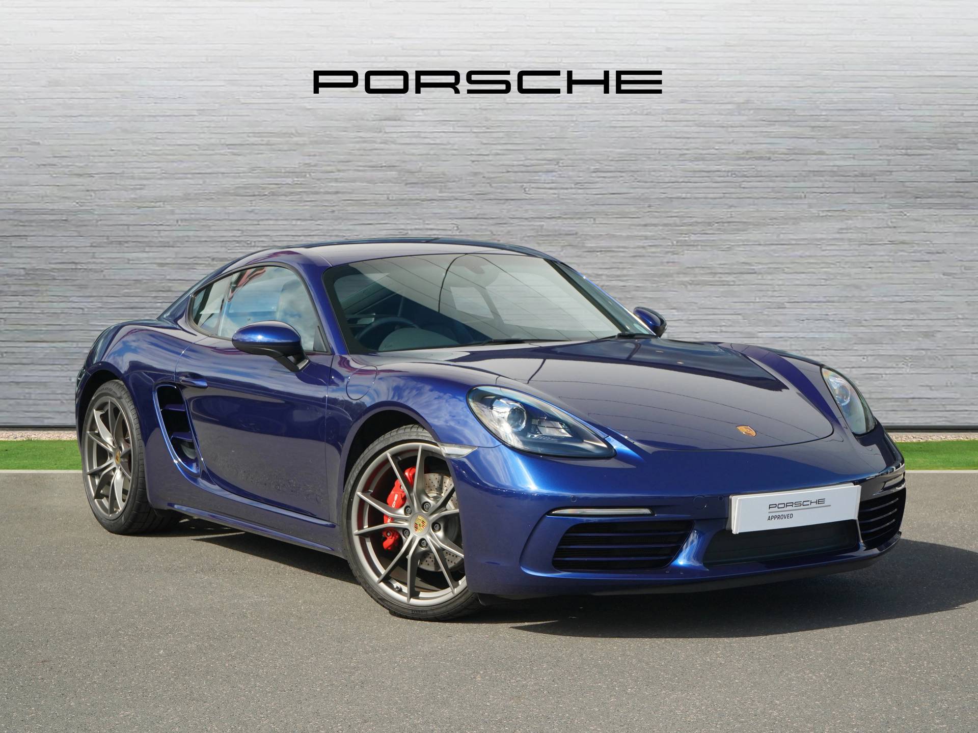718 Cayman S, photo 1 of 35