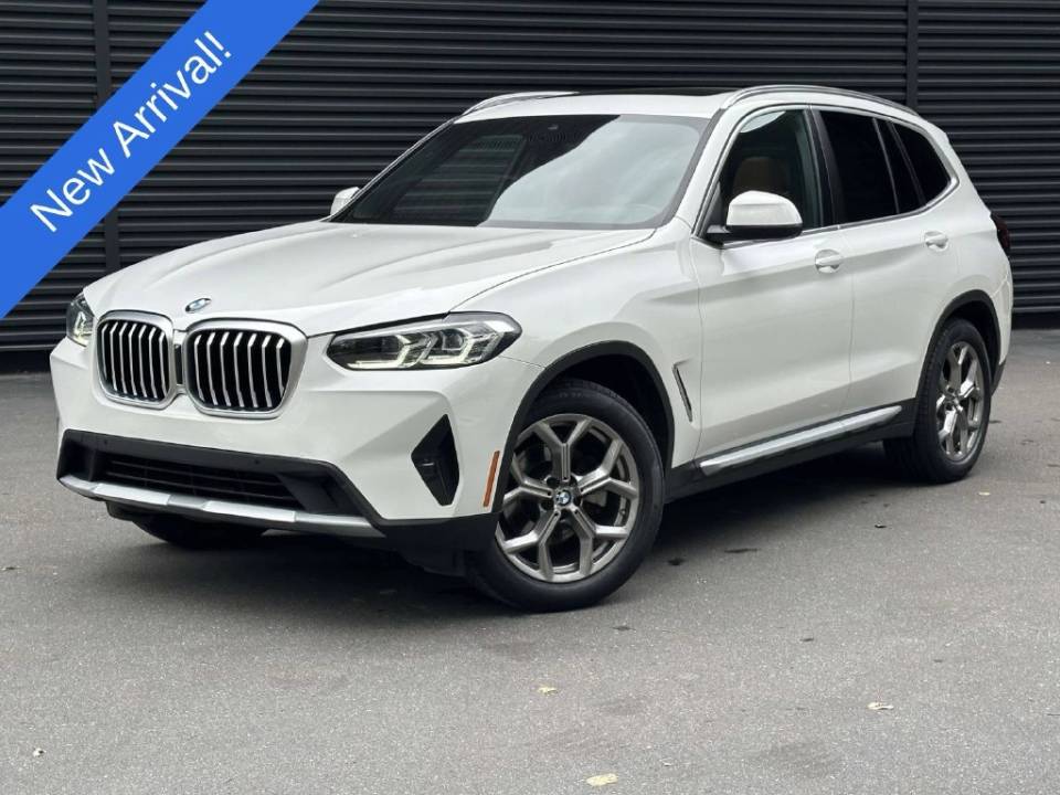 2024 BMW X3