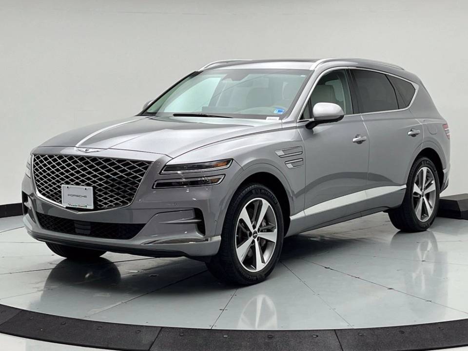 2024 GENESIS GV80 Standard