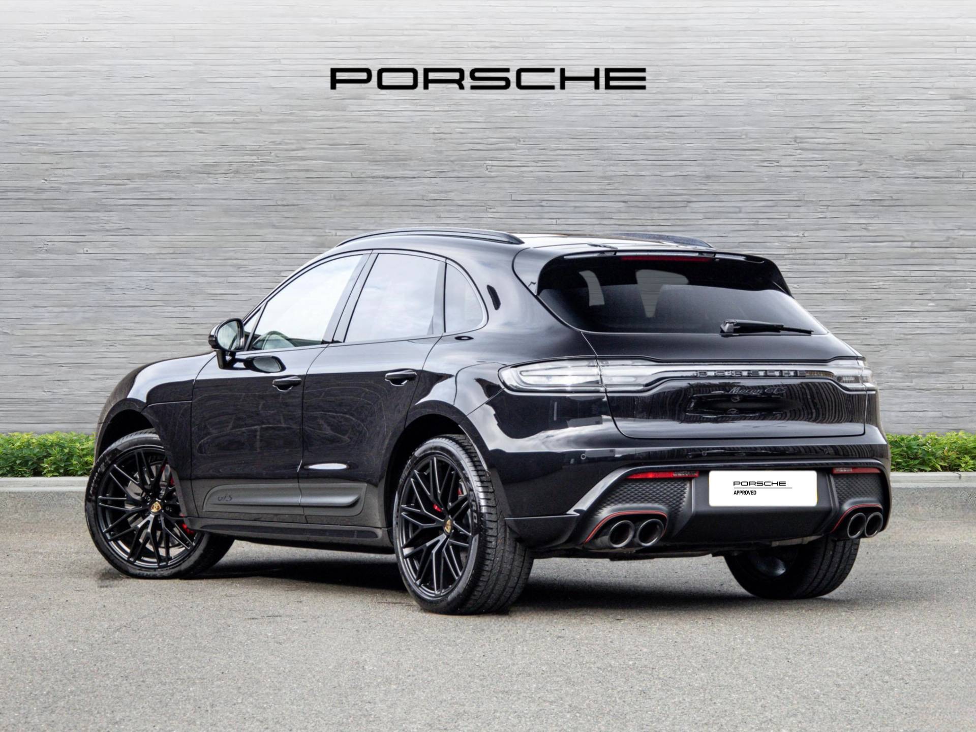 Macan GTS, photo 2 of 43