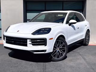 2026 Porsche Cayenne -'s photo