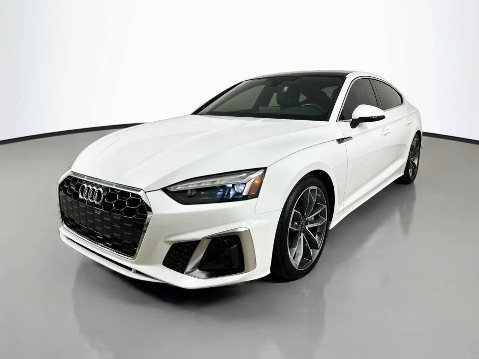 2024 Audi A5 Sportback Premium Plus