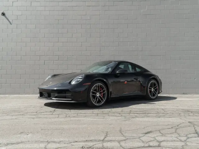 2026 Porsche 911 S - Photo 6