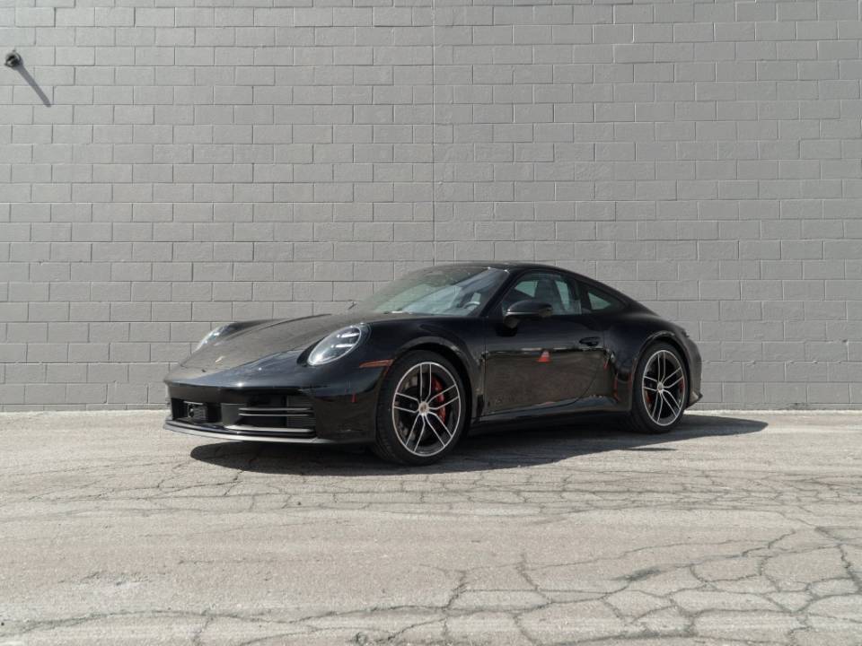 2026 Porsche 911