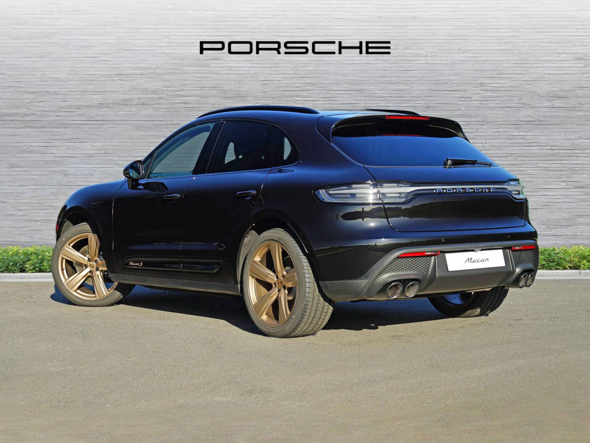 Macan S, photo 2 of 69