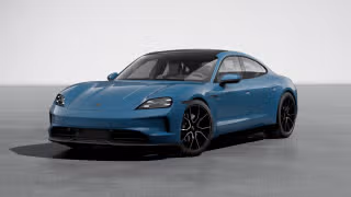 2026 Porsche Taycan's photo