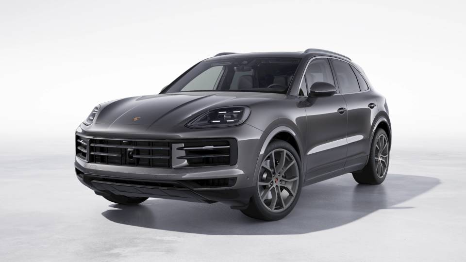 2024 Porsche Cayenne Base