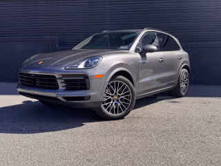 2023 Porsche Cayenne