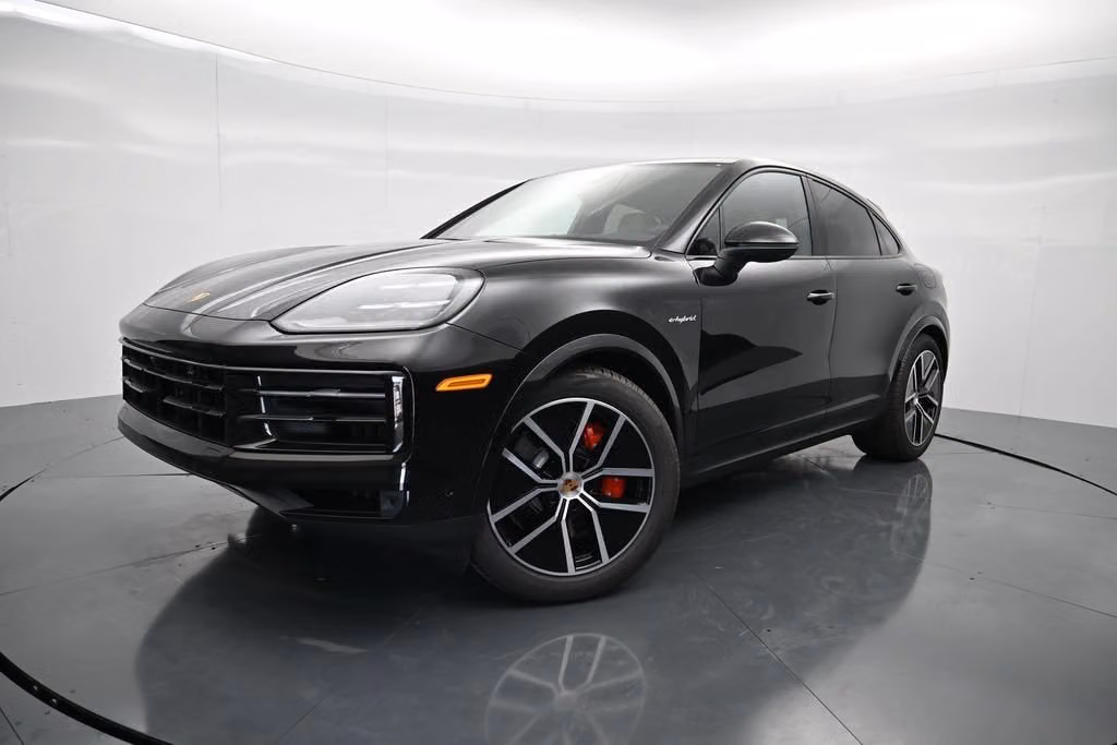 2026 Porsche Cayenne S E-Hybrid
