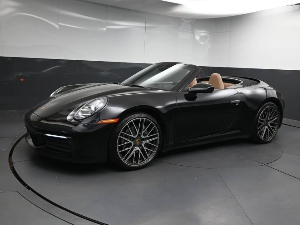 2022 Porsche 911 Base