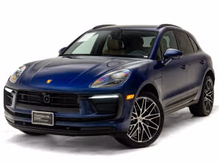 2025 Porsche Macan's photo