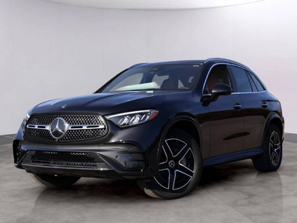2026 Mercedes-Benz GLC