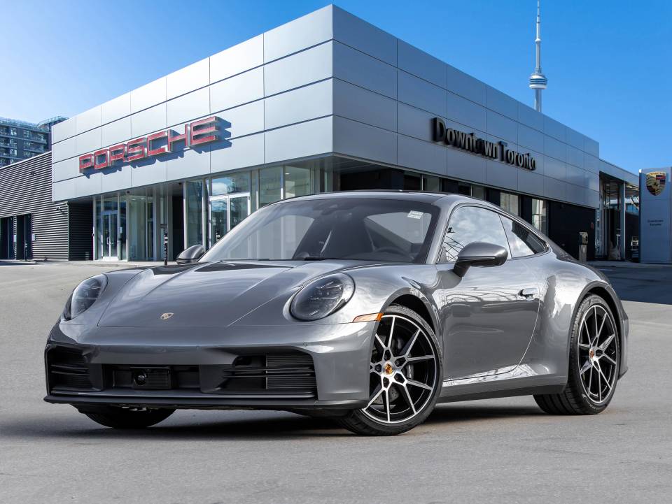 Porsche Car Inventory Toronto – Porsche Canada Website – KGLWKW