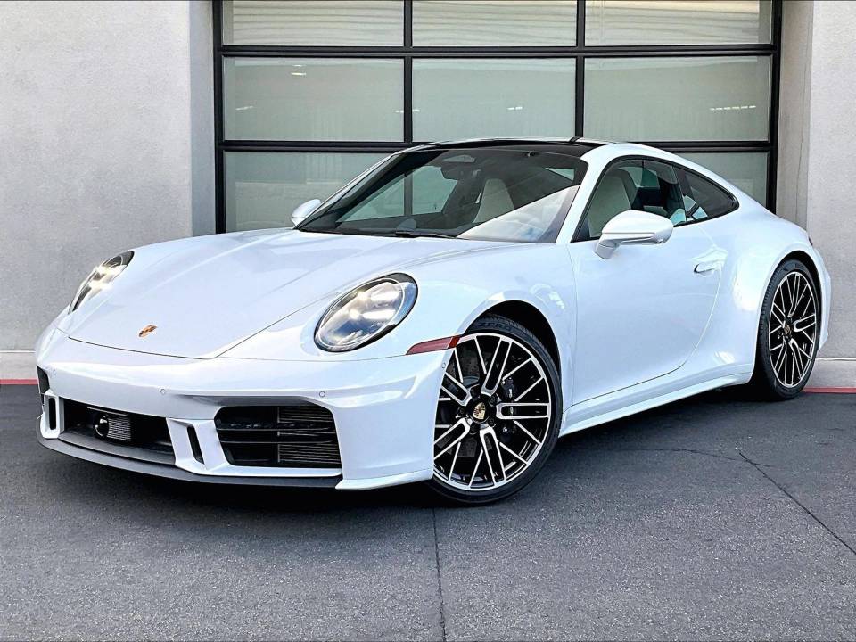 2026 Porsche 911