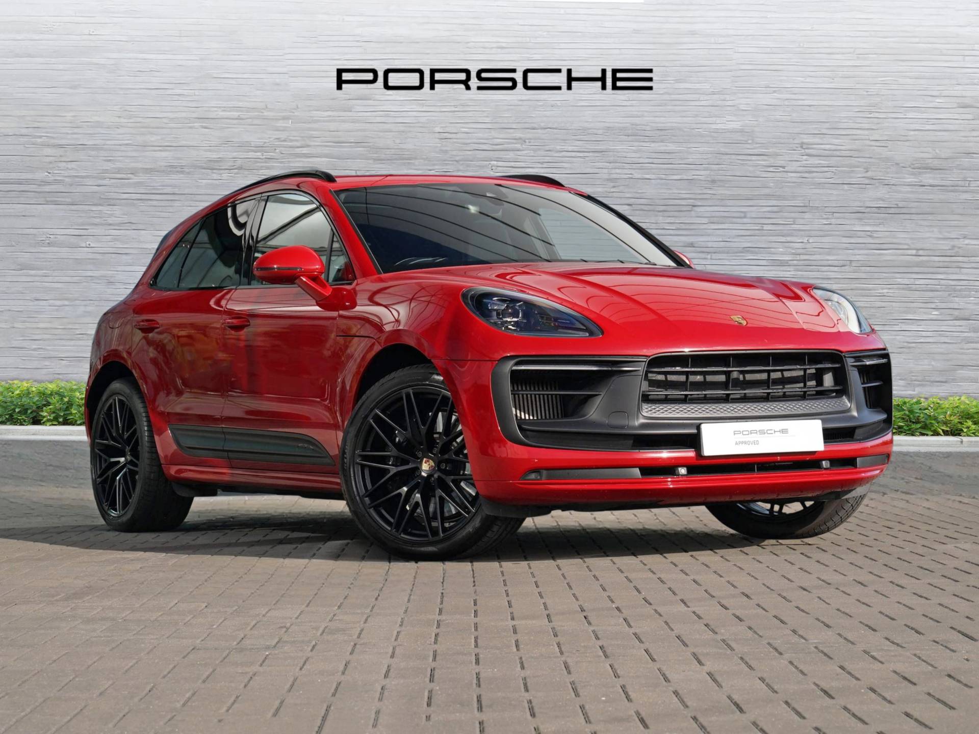 Macan GTS, photo 1 of 68
