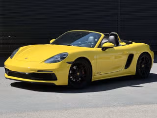 2019 Porsche 718 Boxster GTS's photo