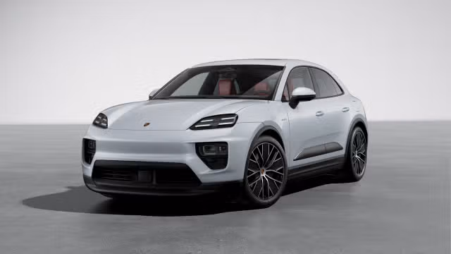 Used 2026 Porsche Macan Base with VIN WP1AA2XA4TL000917 for sale in Westbury, NY