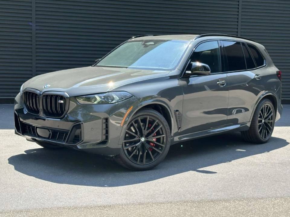 2024 BMW X5