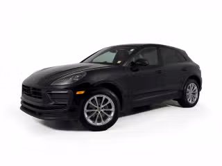 2026 Porsche Macan's photo