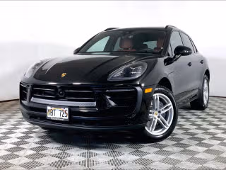 2026 Porsche Macan's photo
