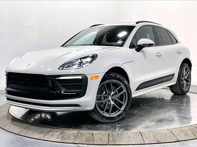 2026 Porsche Macan T