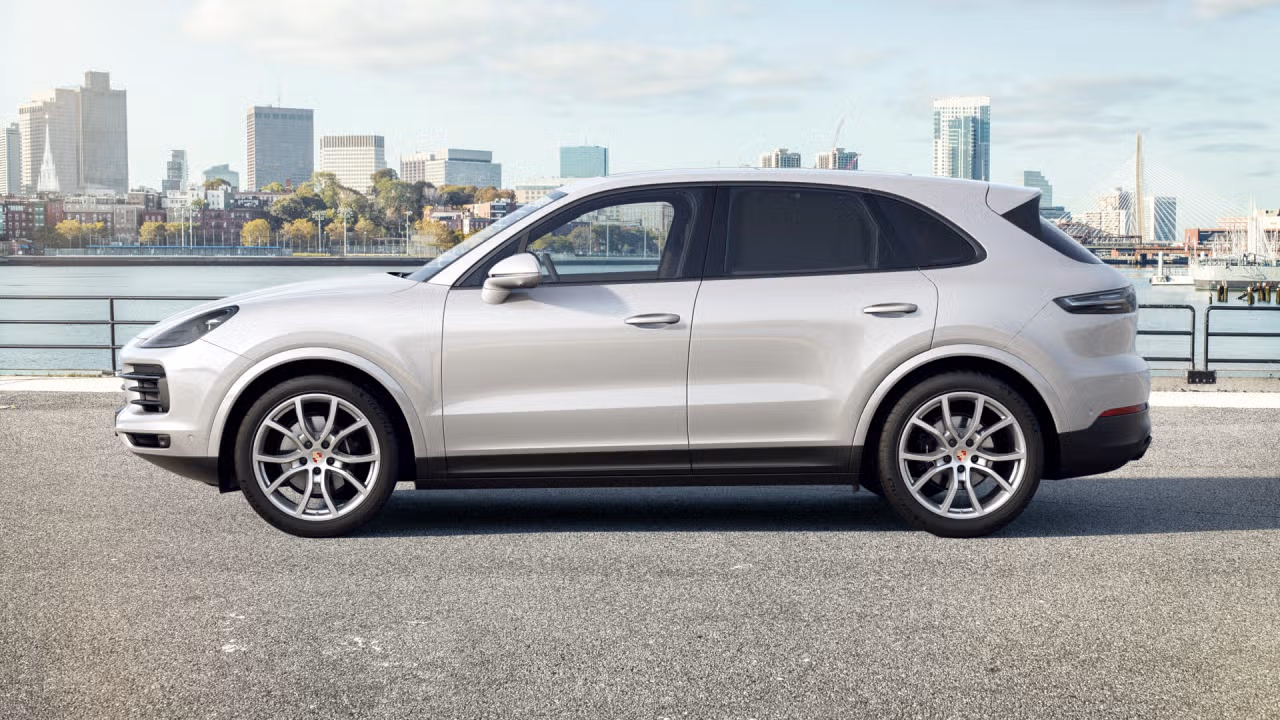 2023 Porsche Cayenne (MY23)