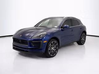 2026 Porsche Macan's photo