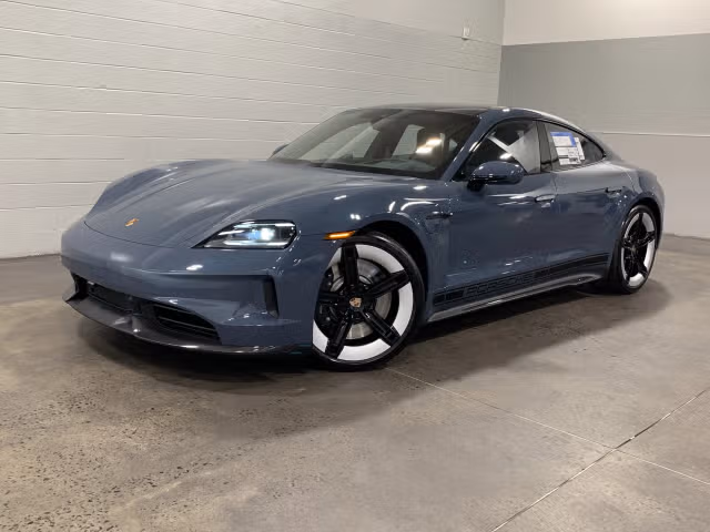 Used 2026 Porsche Taycan GTS with VIN WP0AD2Y17TSA36054 for sale in Charlotte, NC