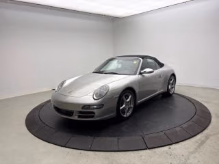2006 997 Carrera 4