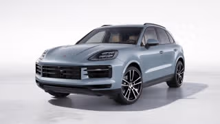 2026 Porsche Cayenne