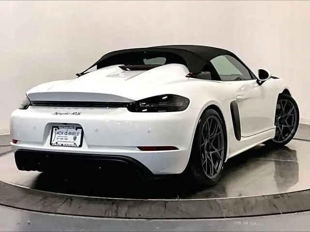 2025 Porsche 718 Spyder RS - Photo 38