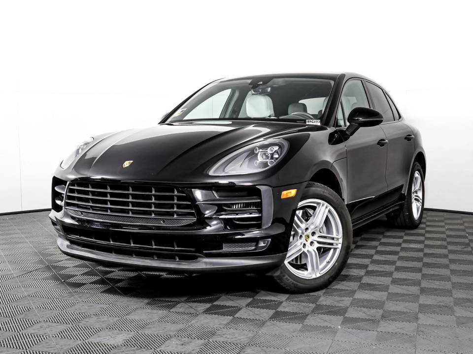 Buy used Porsche Macan S at Porsche Ontario