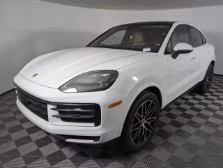 2026 Porsche Cayenne -'s photo