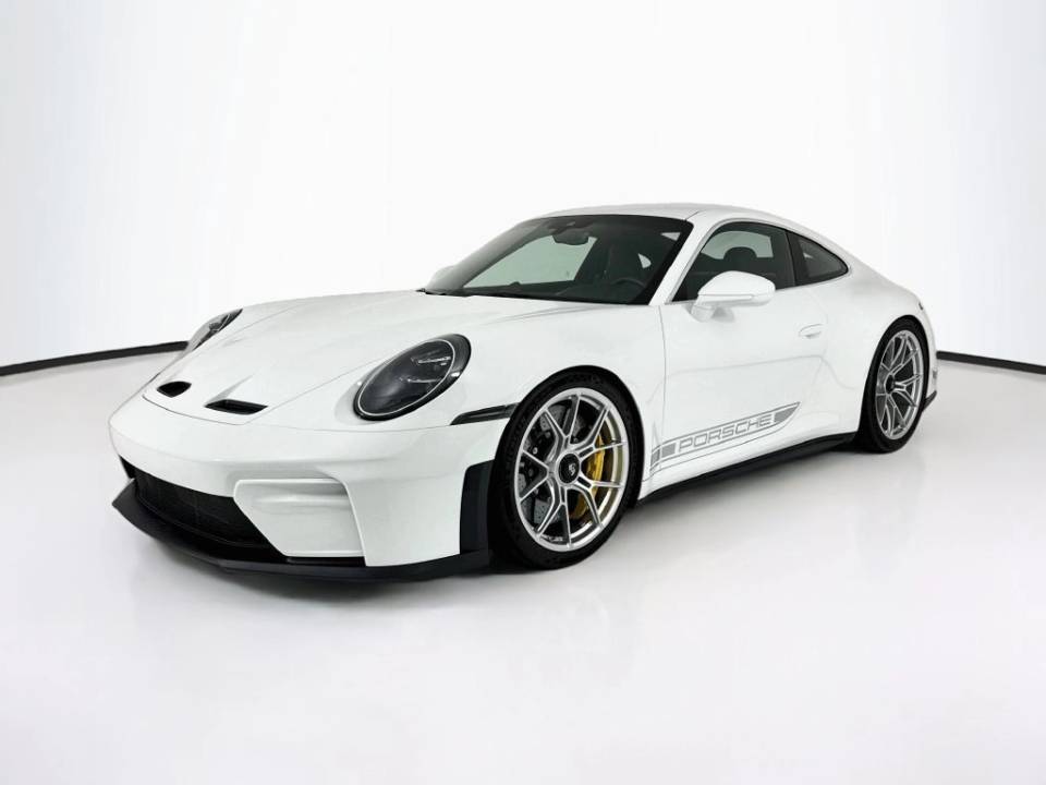2026 Porsche 911 GT3 Touring