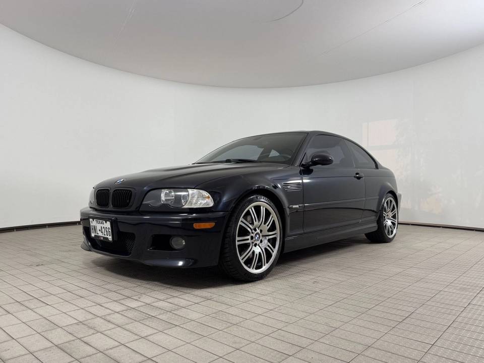 2003 BMW M Series