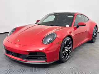 2026 Porsche 911's photo