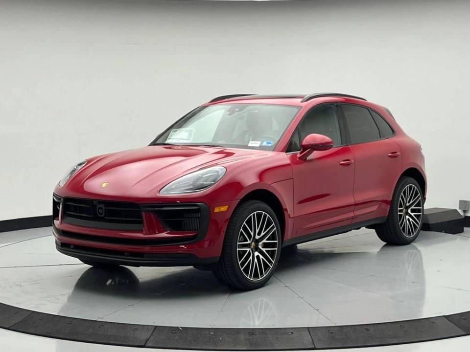 2026 Porsche Macan