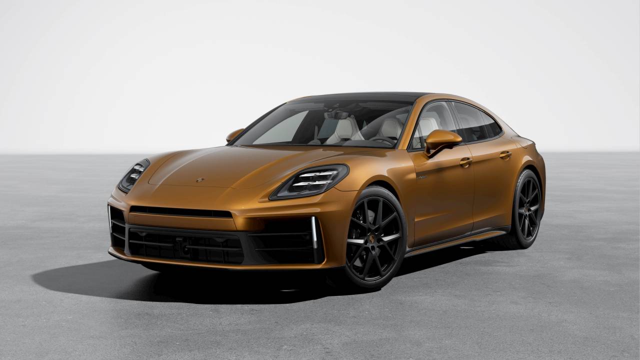Panamera 4 E-Hybrid 2026
