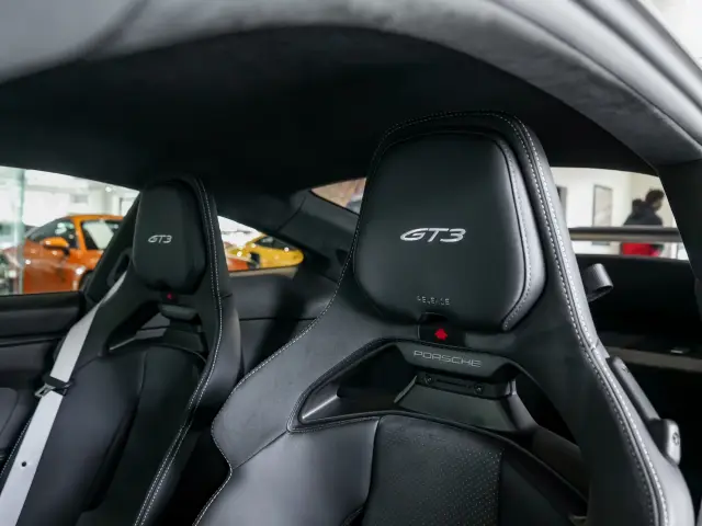2026 Porsche 911 GT3 - Photo 38