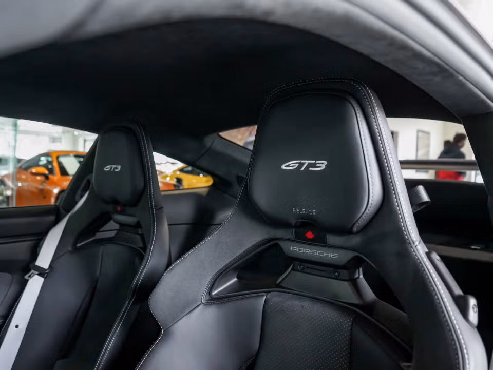 2026 Porsche 911 GT3 - Photo 35