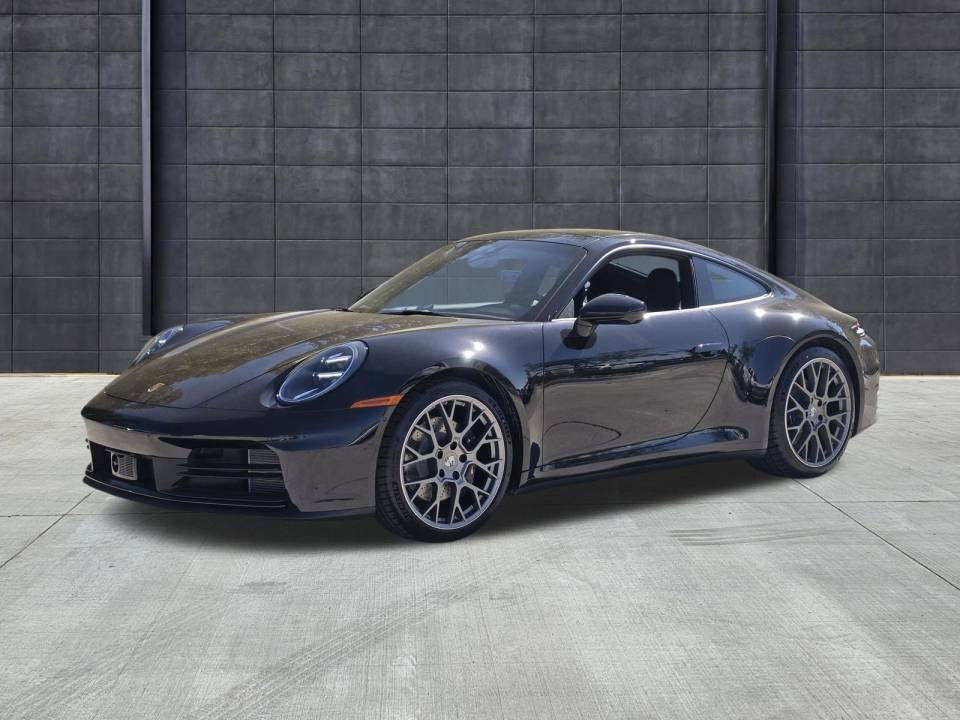 2026 Porsche 911