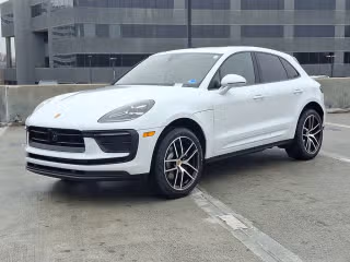 2026 Porsche Macan's photo